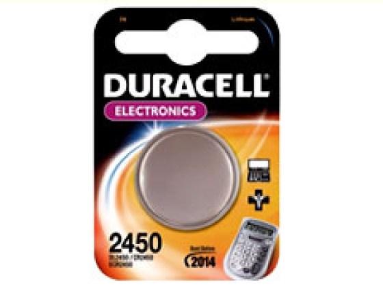 duracell DL2450 3v
